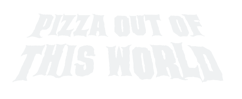 Pizza out of this world